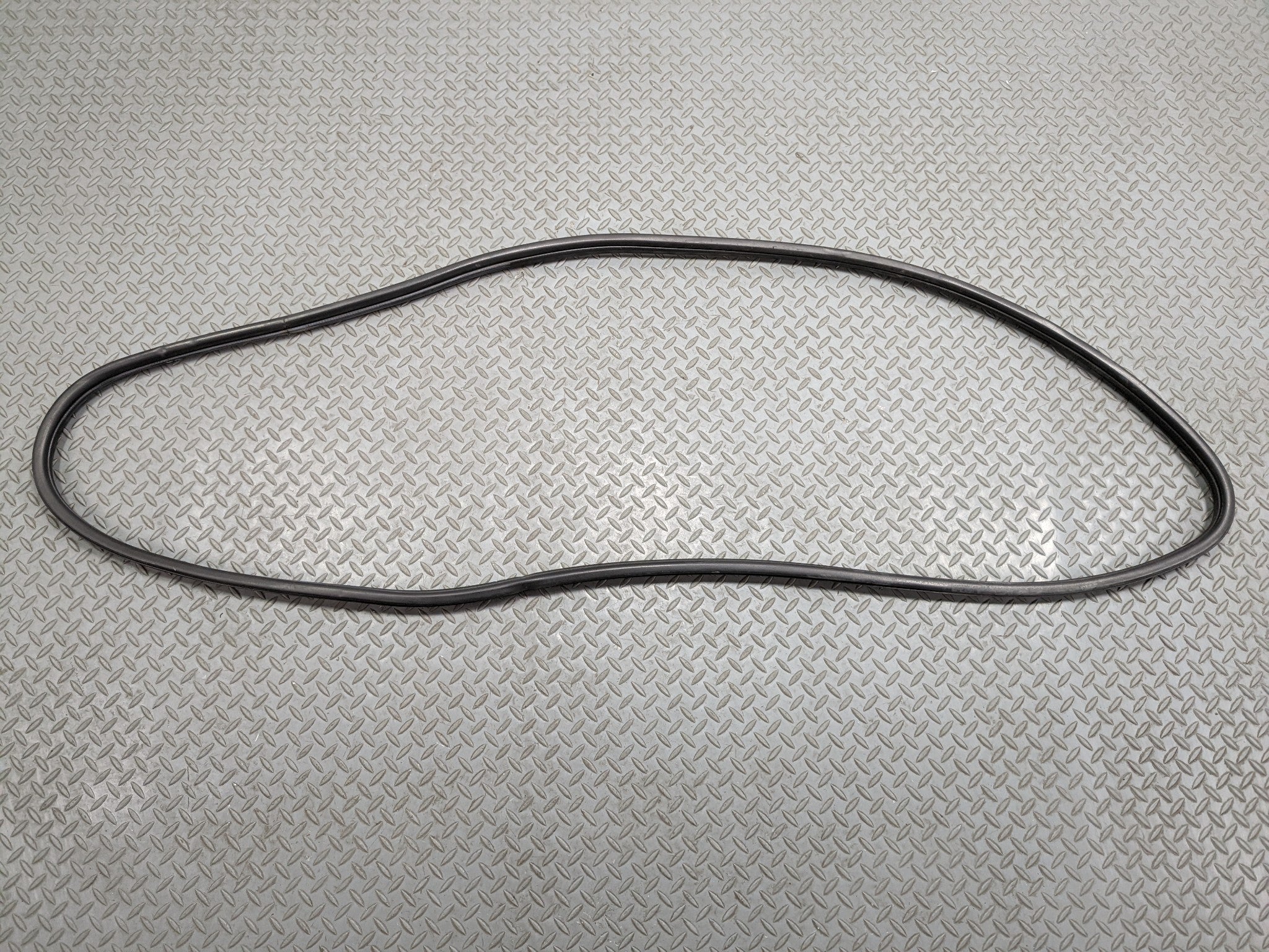 2007 - 2009 ACURA MDX OEM DOOR SEAL WEATHER STRIPPING RUBBER FRONT RIGHT SIDE