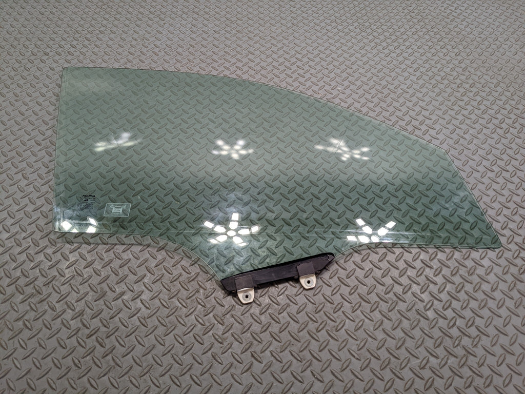 2007 - 2009 ACURA MDX OEM DOOR WINDOW GLASS FRONT RIGHT PASSENGER SIDE