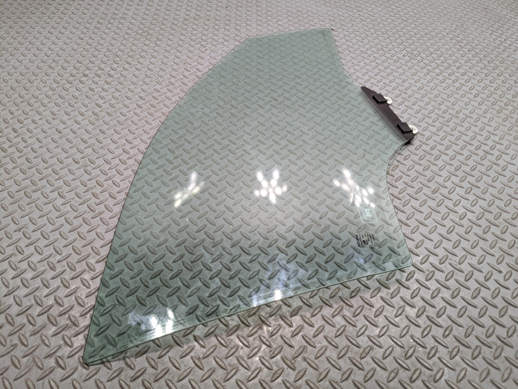 2007 - 2009 ACURA MDX OEM DOOR WINDOW GLASS FRONT RIGHT PASSENGER SIDE
