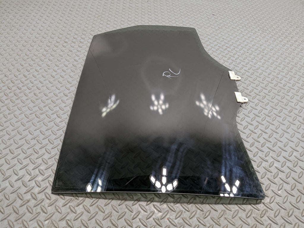 2007 - 2009 ACURA MDX OEM DOOR WINDOW GLASS REAR LEFT DRIVER SIDE