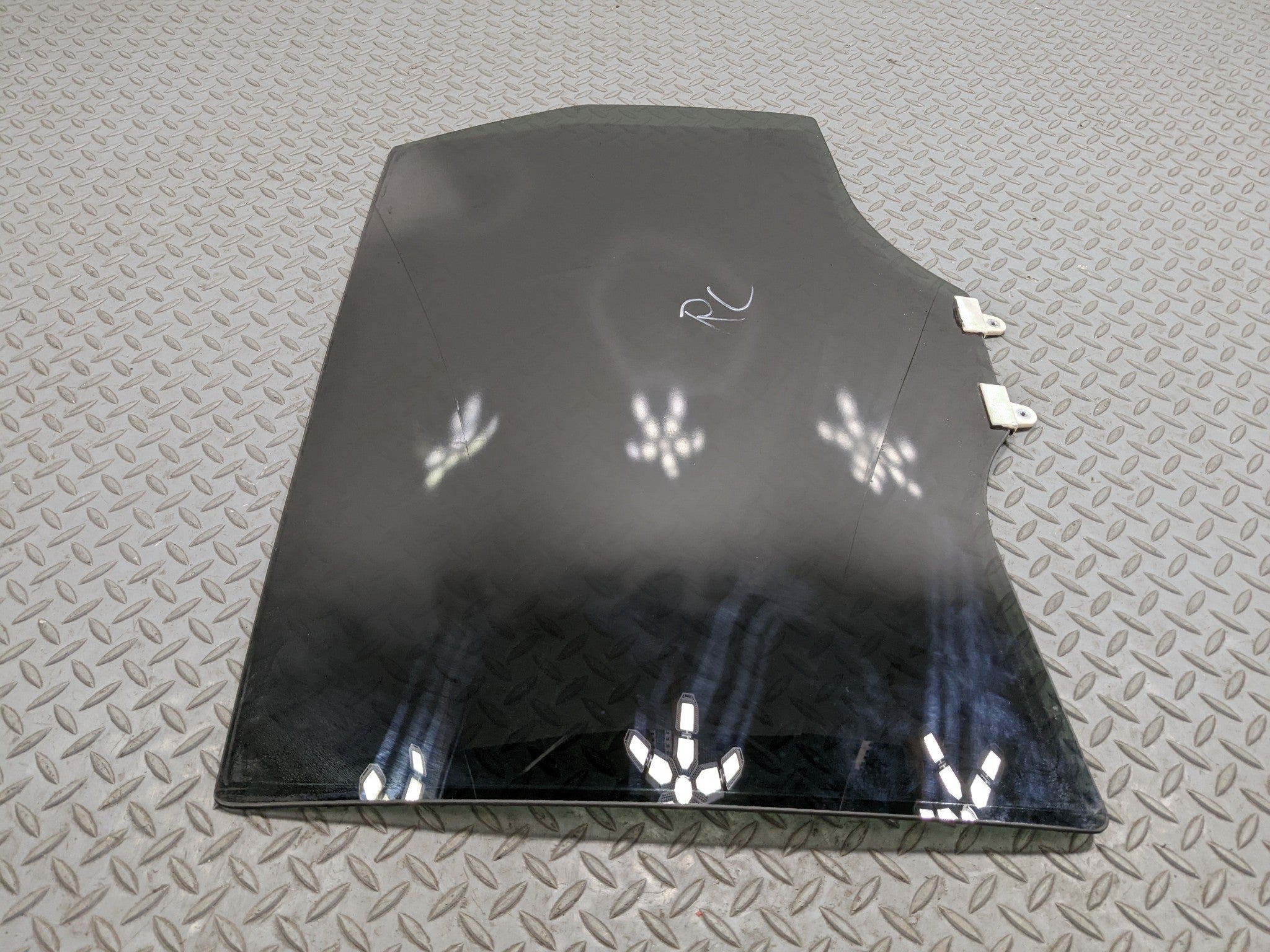 2007 - 2009 ACURA MDX OEM DOOR WINDOW GLASS REAR LEFT DRIVER SIDE