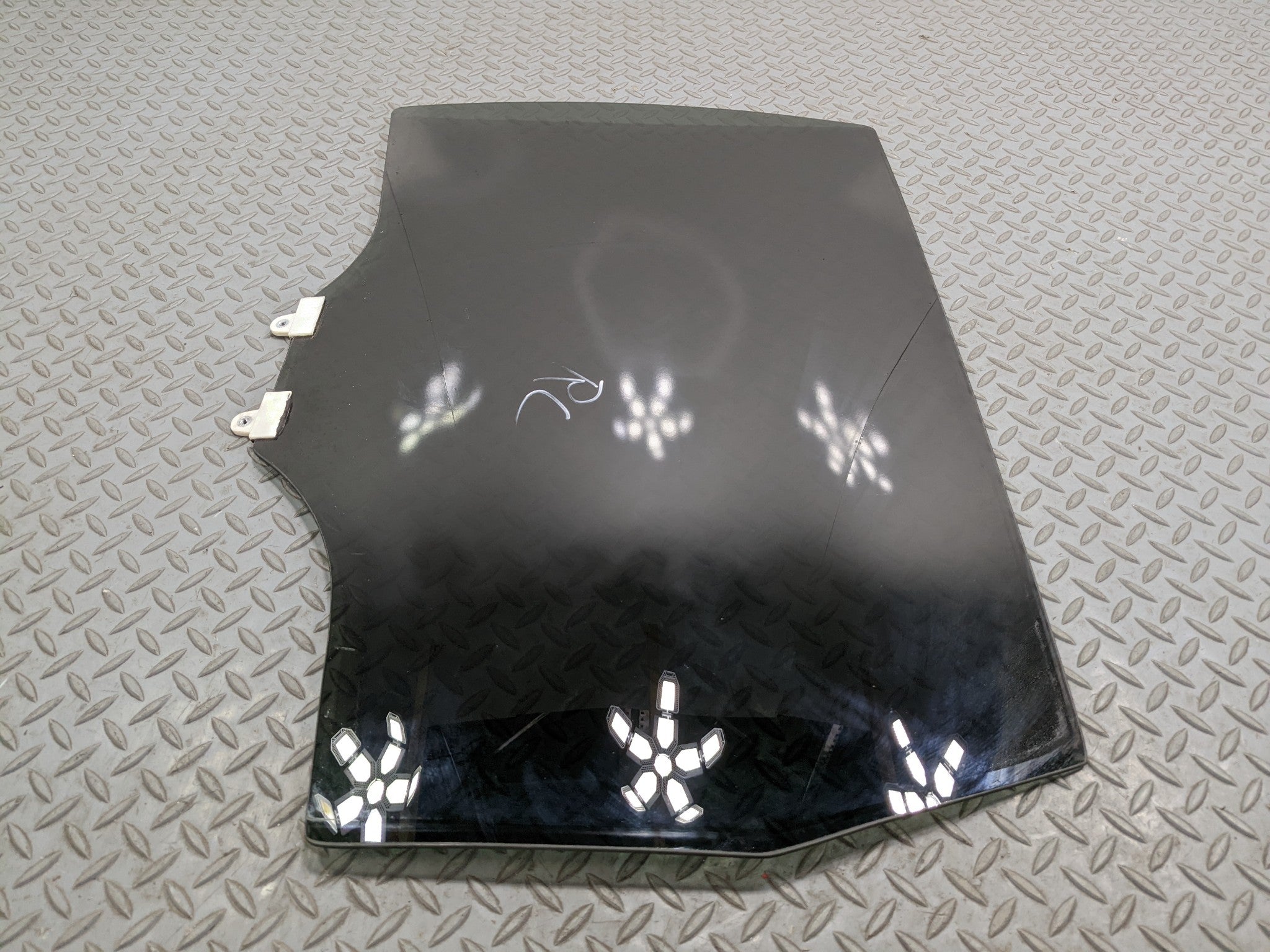 2007 - 2009 ACURA MDX OEM DOOR WINDOW GLASS REAR LEFT DRIVER SIDE
