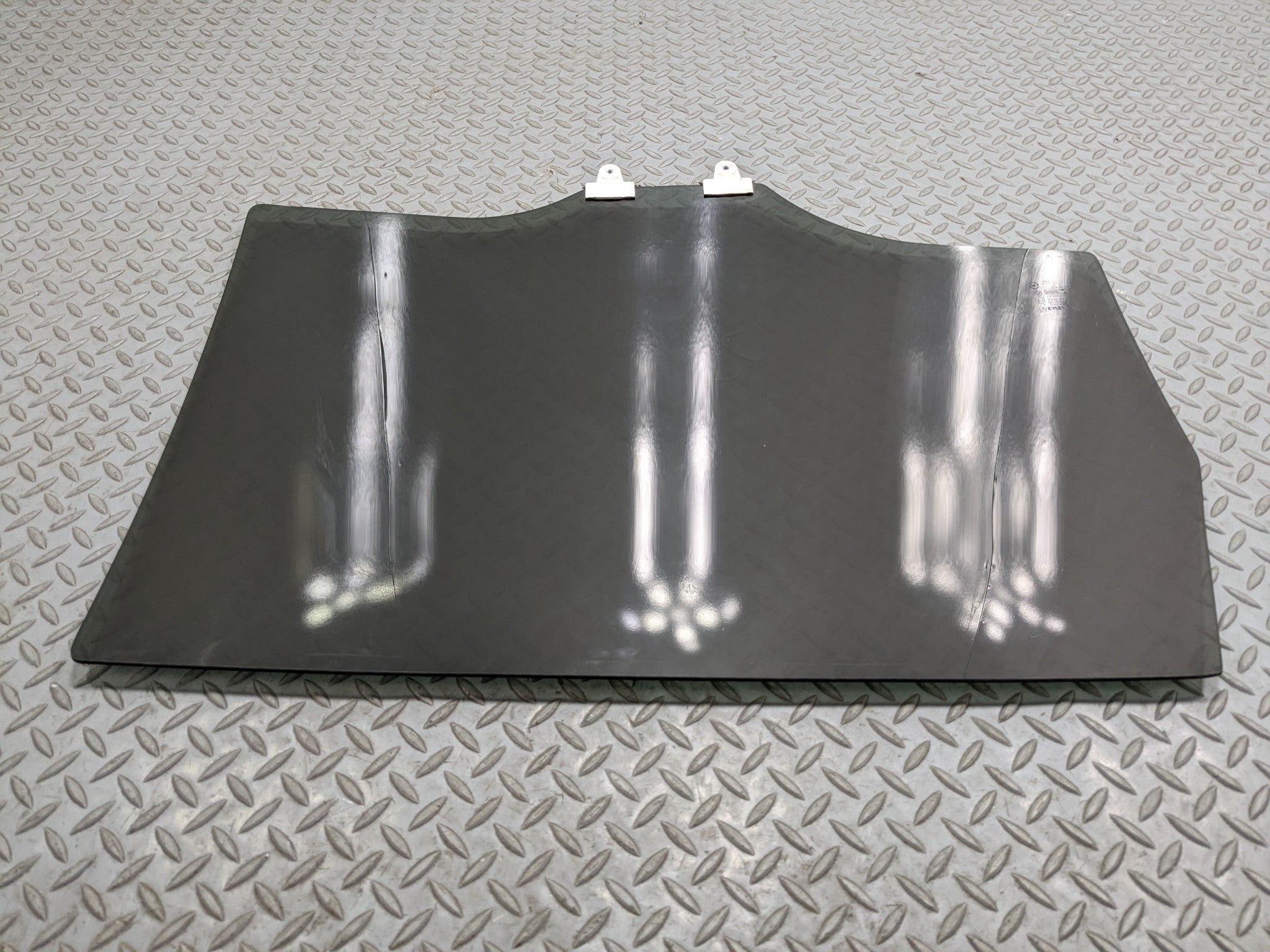 2007 - 2009 ACURA MDX OEM DOOR WINDOW GLASS REAR LEFT DRIVER SIDE