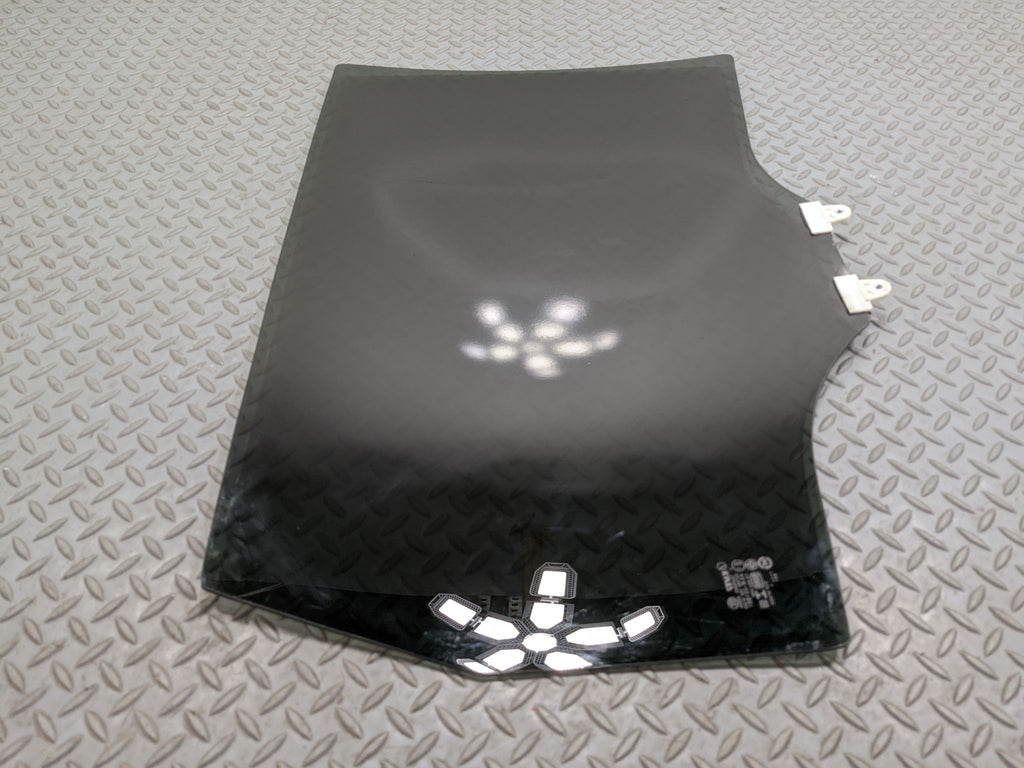 2007 - 2009 ACURA MDX OEM DOOR WINDOW GLASS REAR LEFT DRIVER SIDE