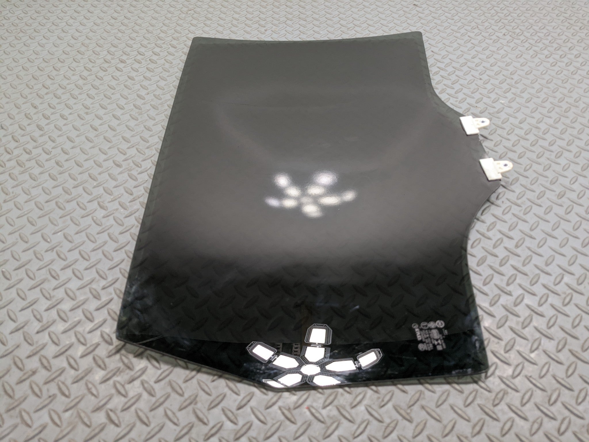 2007 - 2009 ACURA MDX OEM DOOR WINDOW GLASS REAR LEFT DRIVER SIDE