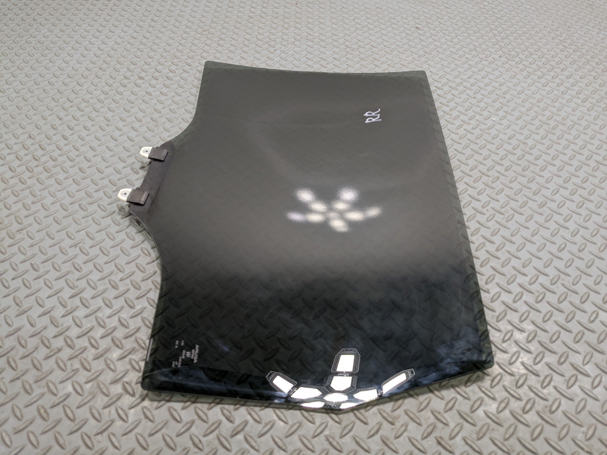 2007 - 2009 ACURA MDX OEM DOOR WINDOW GLASS REAR RIGHT PASSENGER SIDE