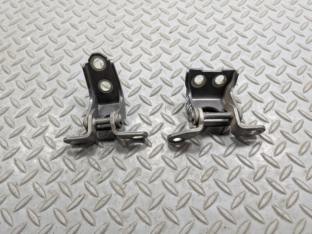 07 - 09 ACURA MDX OEM UPPER AND LOWER DOOR HINGE SET REAR RIGHT PASSENGER SIDE