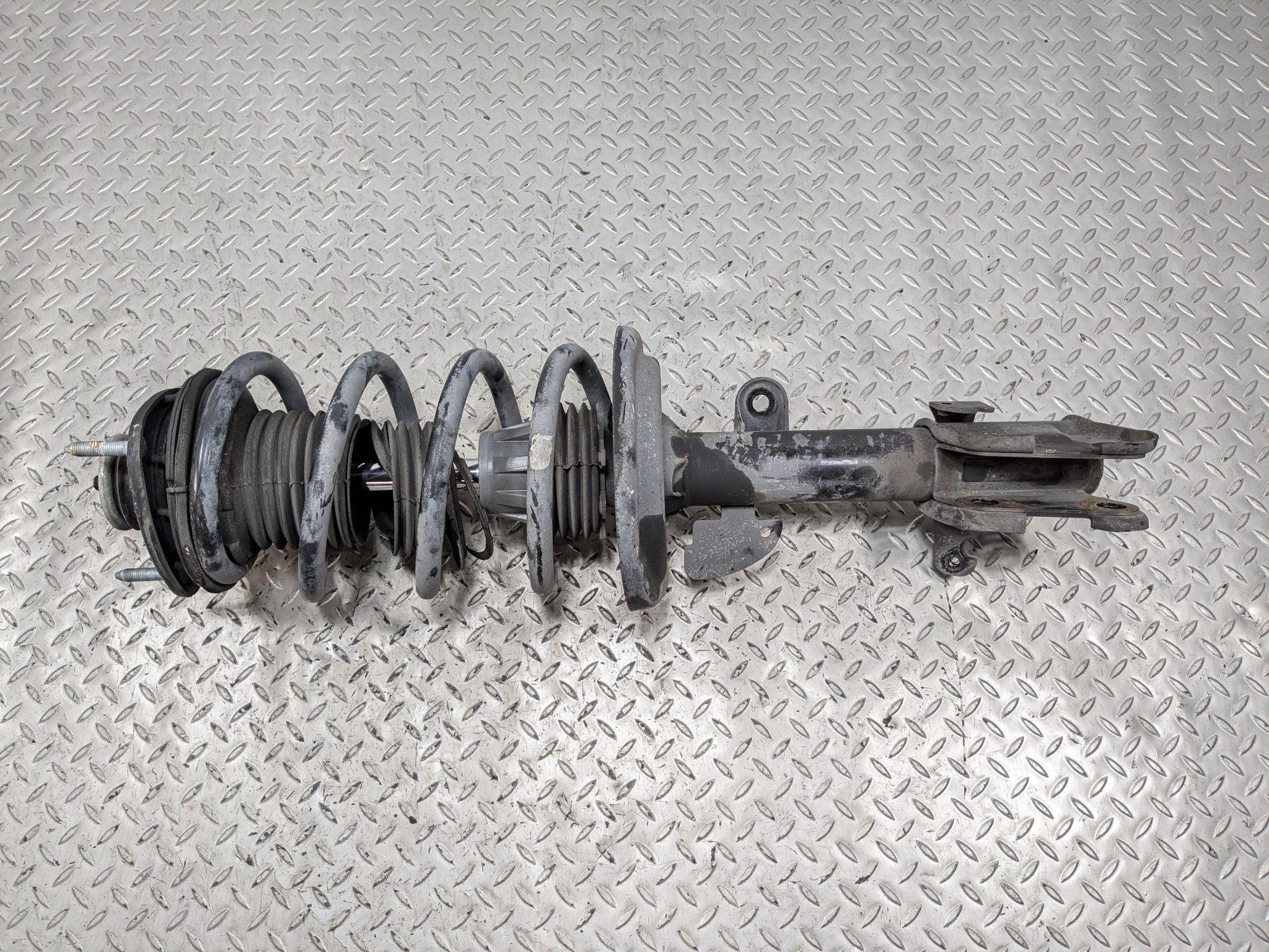 2007 - 2009 ACURA MDX OEM SUSPENSION SHOCK STRUT ASSEMBLY FRONT LEFT DRIVER SIDE