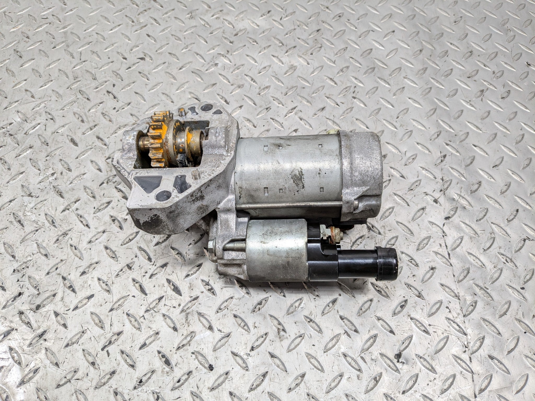 2007 - 2009 ACURA MDX OEM 3.7L ENGINE STARTER MOTOR ASSEMBLY