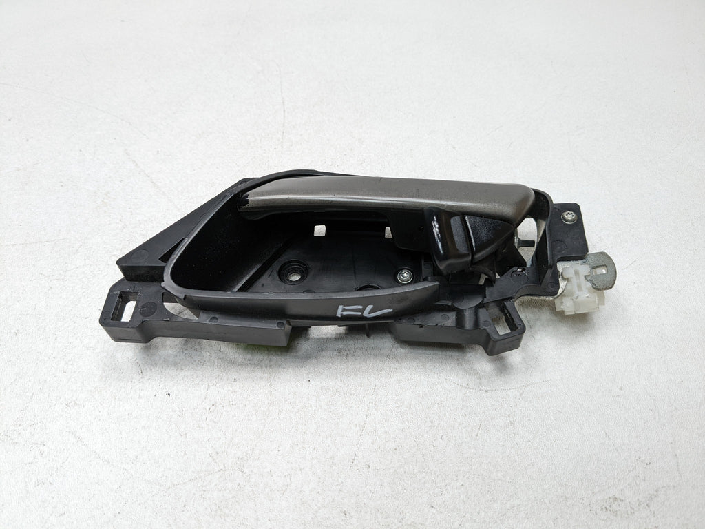 2007 - 2009 ACURA MDX OEM INTERIOR DOOR HANDLE FRONT LEFT DRIVER SIDE