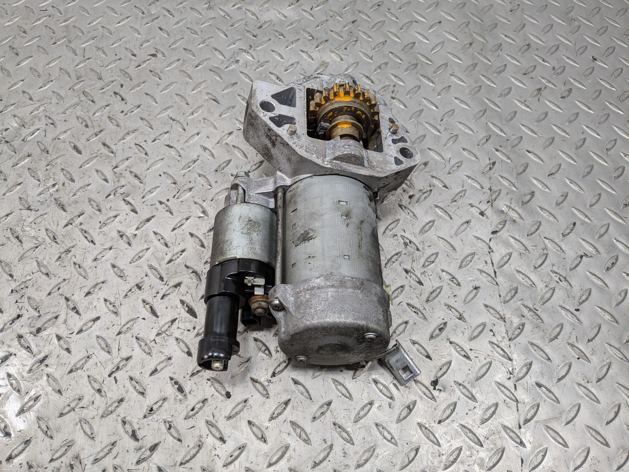 2007 - 2009 ACURA MDX OEM 3.7L ENGINE STARTER MOTOR ASSEMBLY
