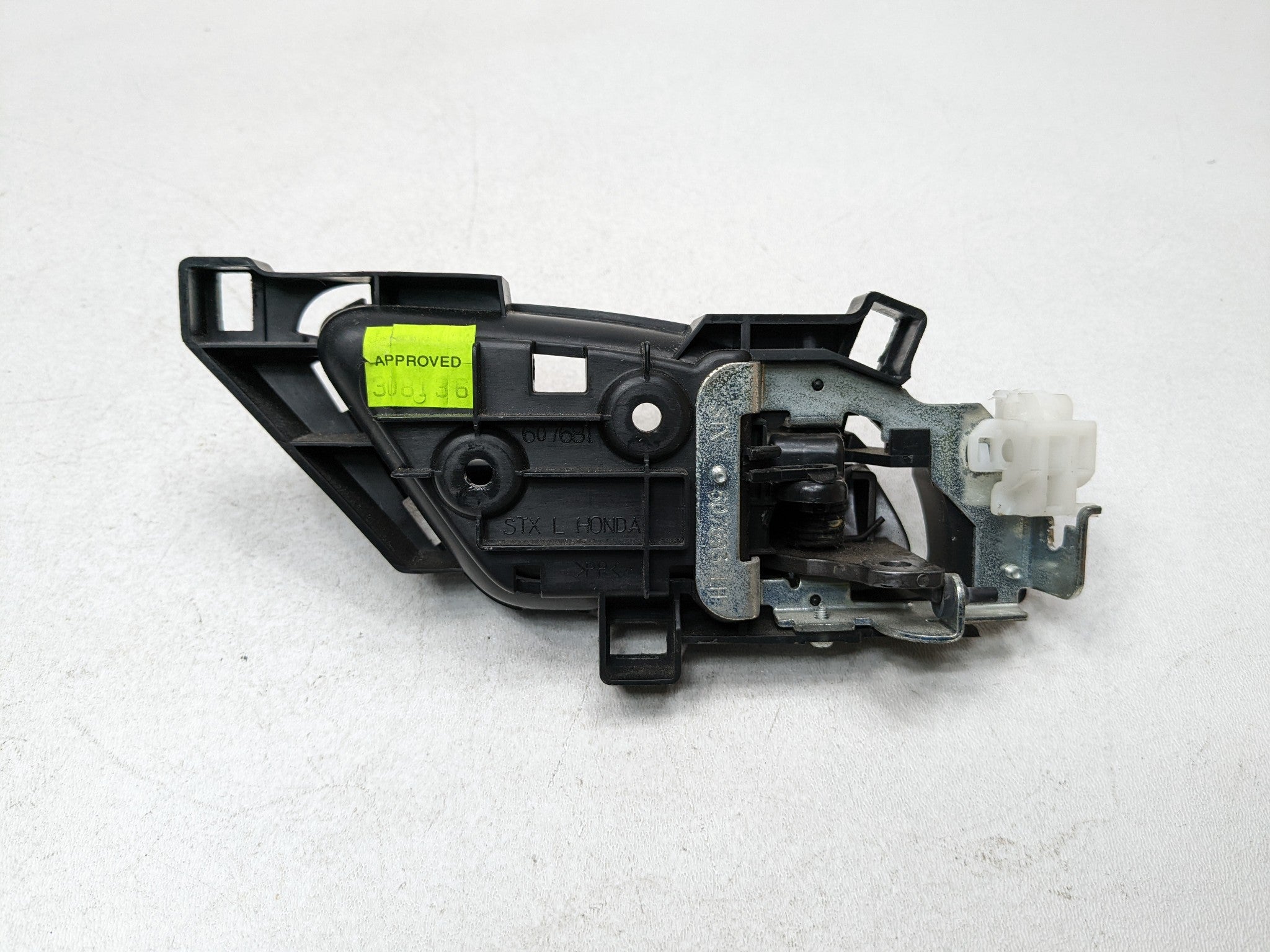 2007 - 2009 ACURA MDX OEM INTERIOR DOOR HANDLE FRONT LEFT DRIVER SIDE