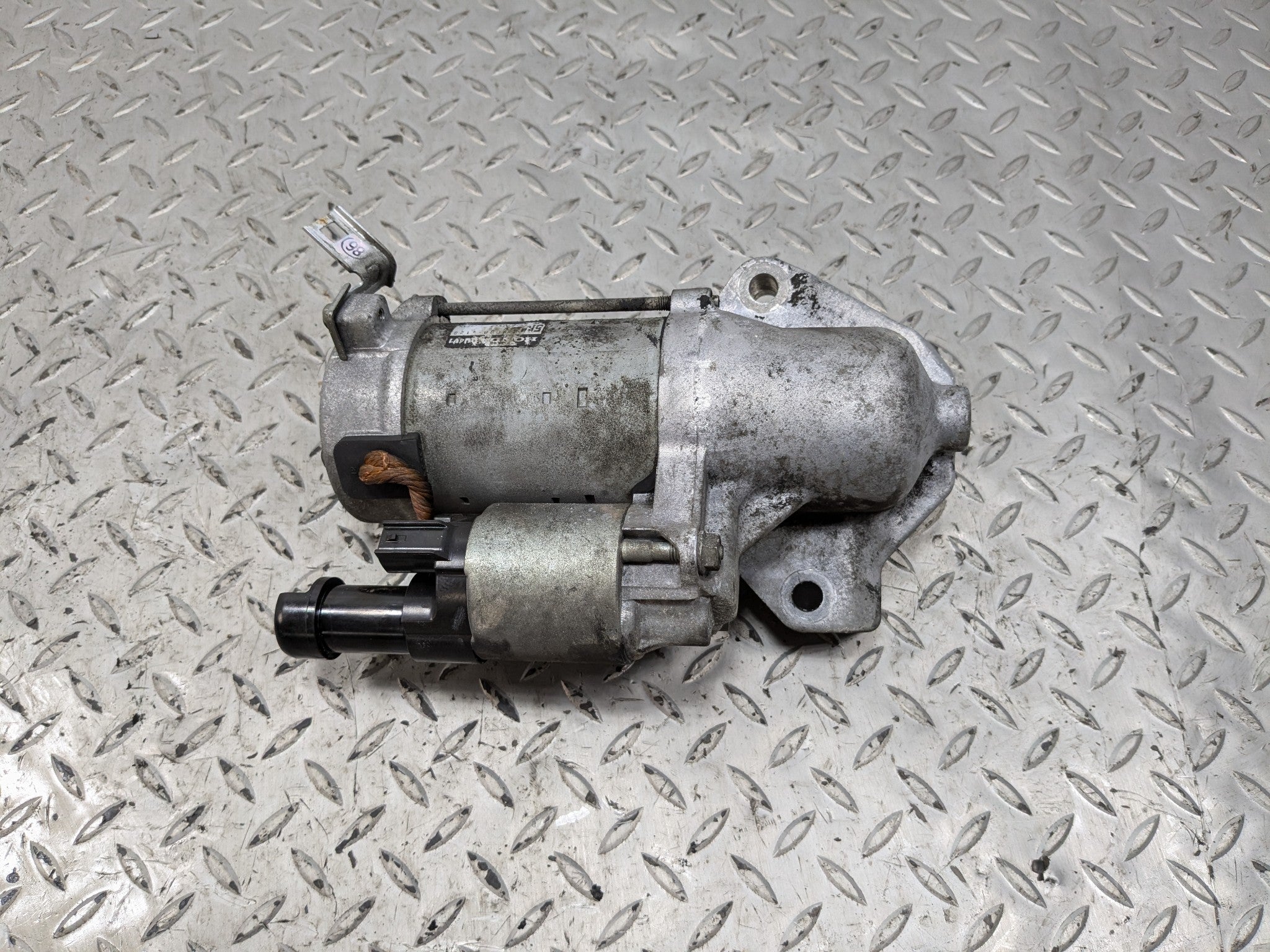 2007 - 2009 ACURA MDX OEM 3.7L ENGINE STARTER MOTOR ASSEMBLY