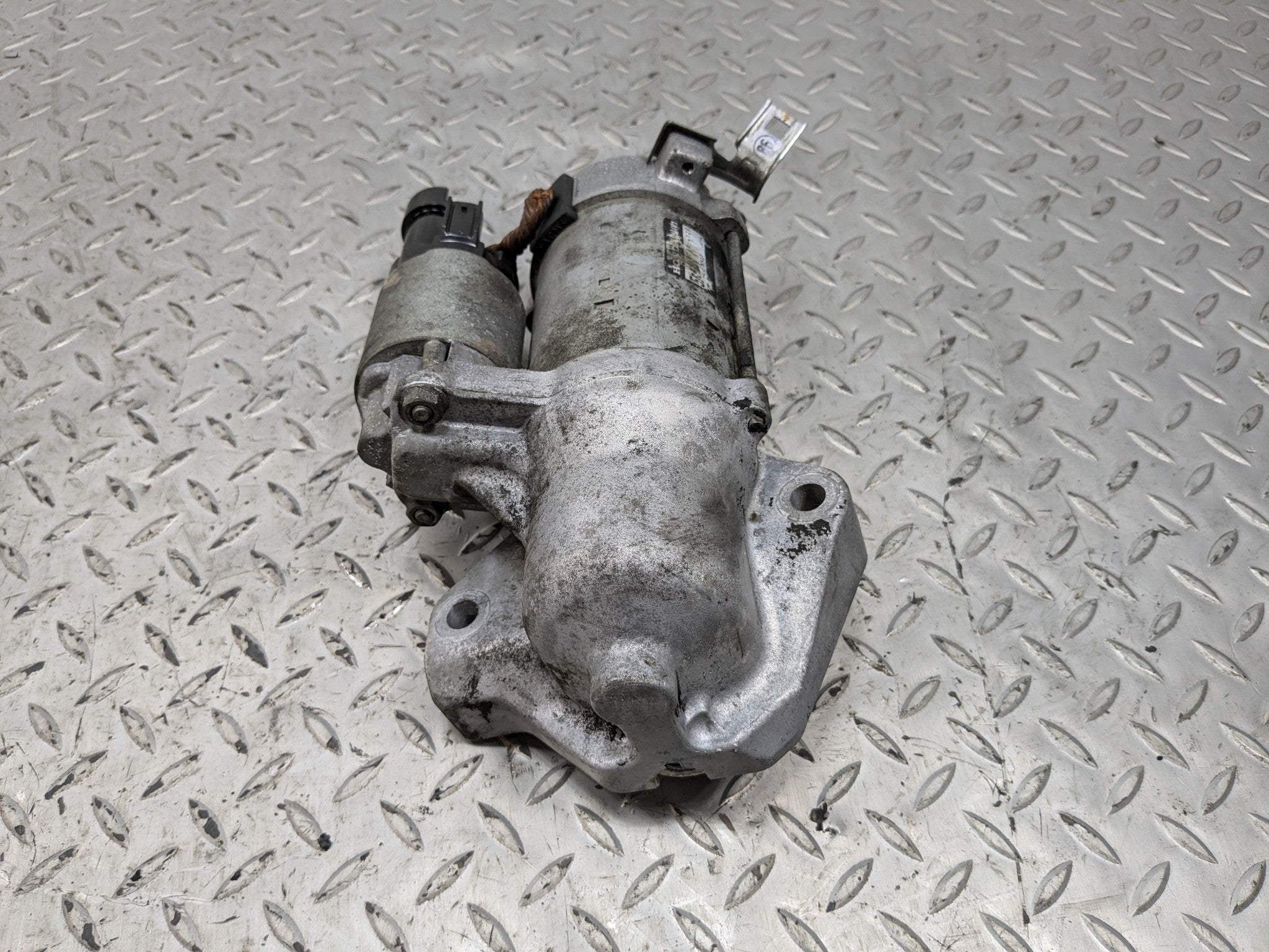 2007 - 2009 ACURA MDX OEM 3.7L ENGINE STARTER MOTOR ASSEMBLY