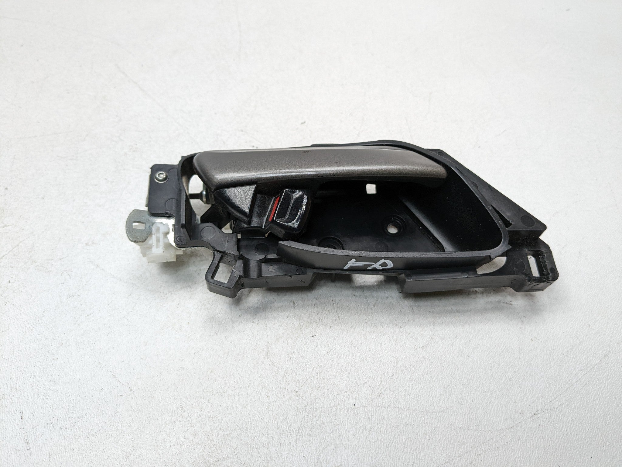 2007 - 2009 ACURA MDX OEM INTERIOR DOOR HANDLE FRONT RIGHT PASSSENGER SIDE