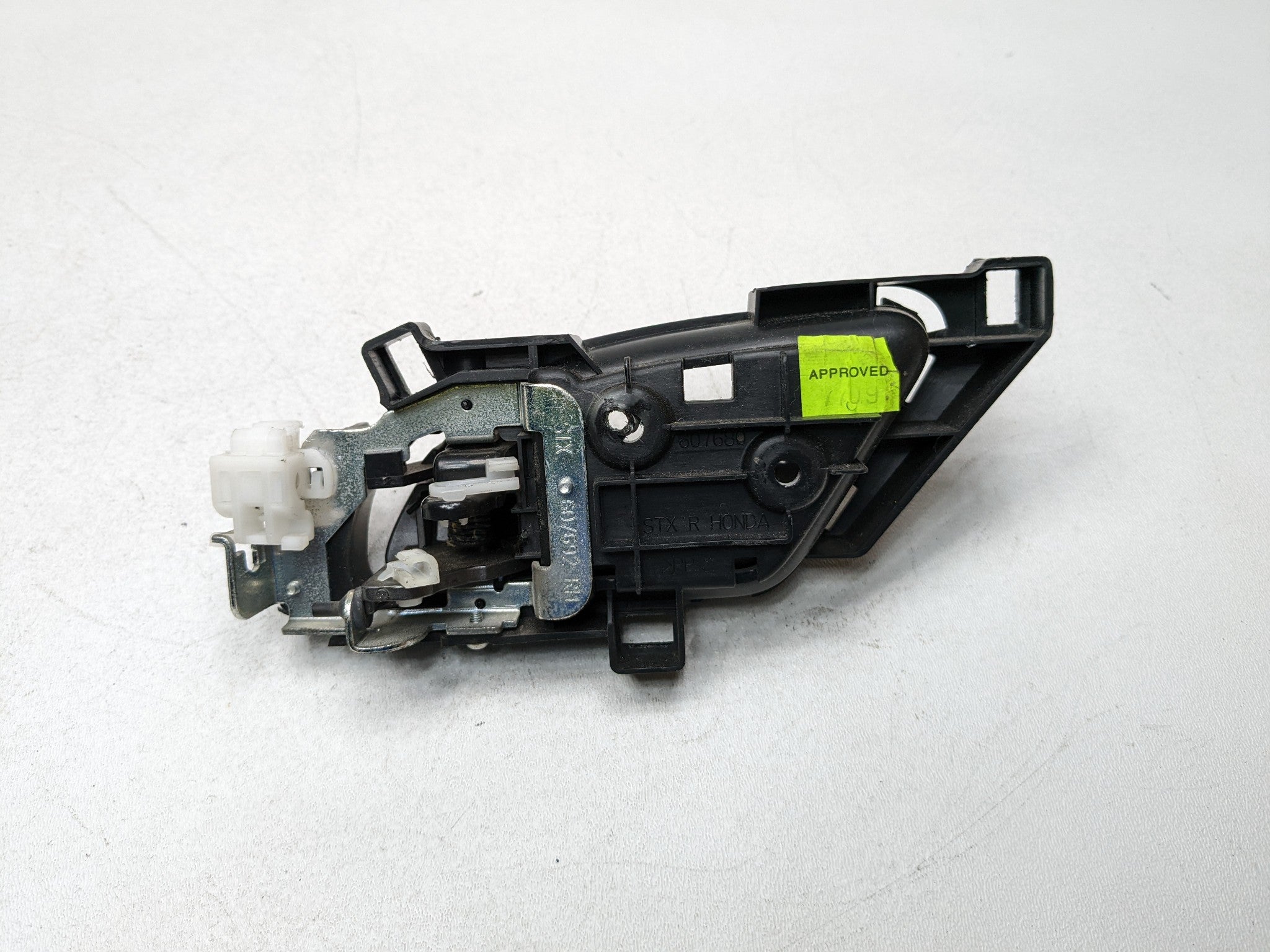 2007 - 2009 ACURA MDX OEM INTERIOR DOOR HANDLE FRONT RIGHT PASSSENGER SIDE