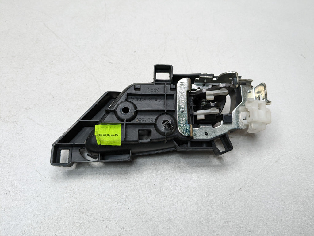2007 - 2009 ACURA MDX OEM INTERIOR DOOR HANDLE FRONT RIGHT PASSSENGER SIDE