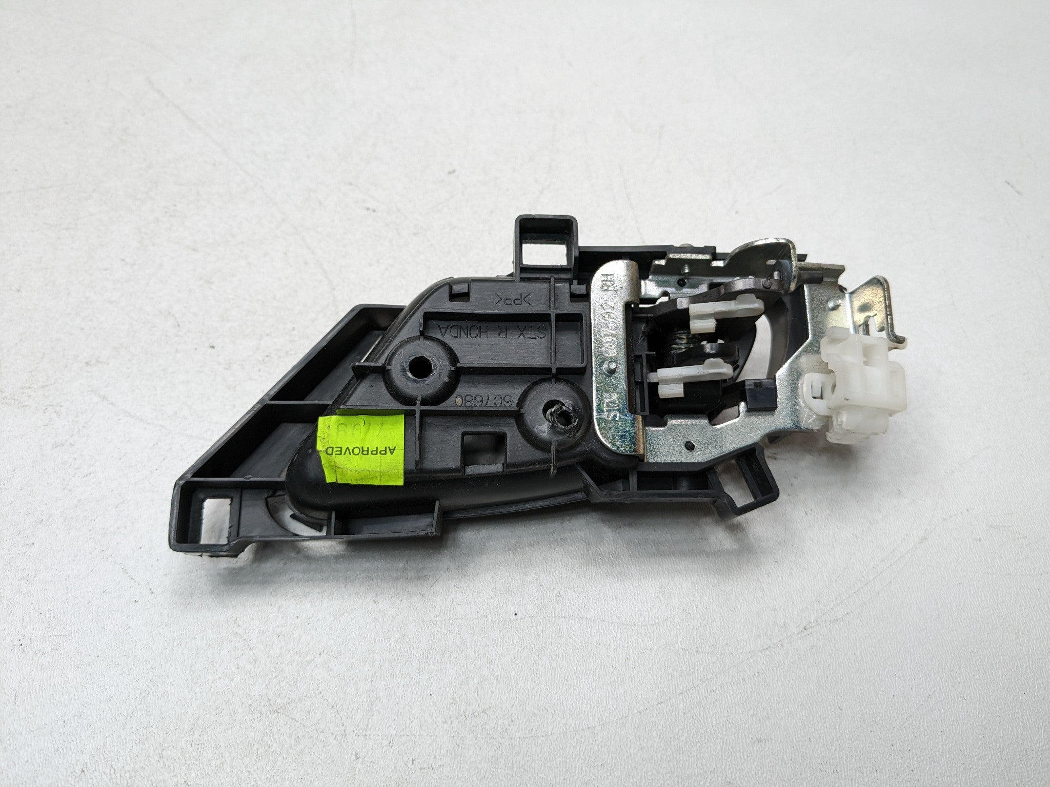 2007 - 2009 ACURA MDX OEM INTERIOR DOOR HANDLE FRONT RIGHT PASSSENGER SIDE