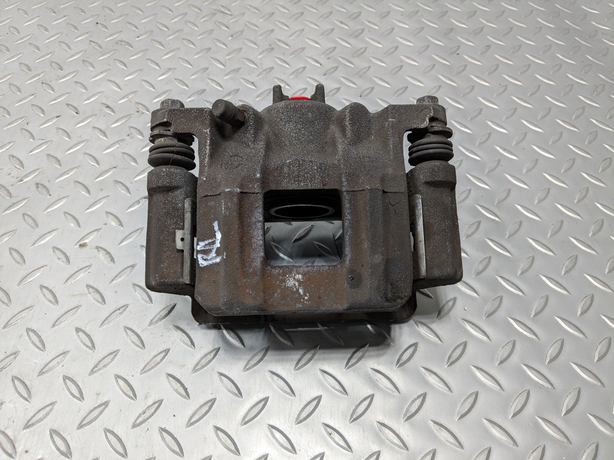 2007 - 2013 ACURA MDX OEM BRAKE CALIPER REAR LEFT DRIVER SIDE