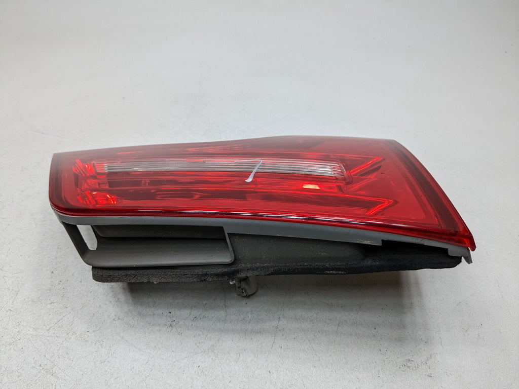 2007 - 2009 ACURA MDX OEM INNER TAIL LIGHT GATE MOUNTED REAR LEFT DRIVER SIDE