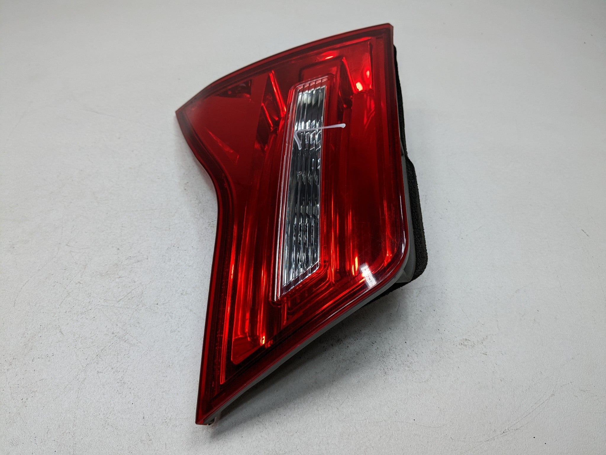 2007 - 2009 ACURA MDX OEM INNER TAIL LIGHT GATE MOUNTED REAR LEFT DRIVER SIDE