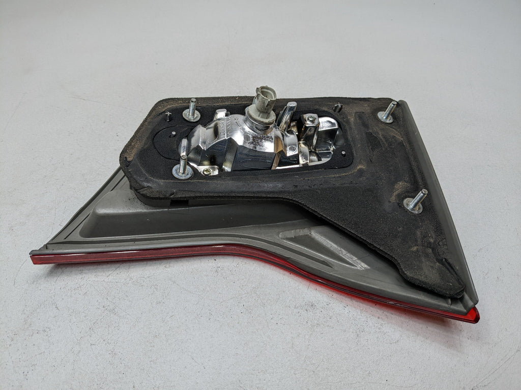 2007 - 2009 ACURA MDX OEM INNER TAIL LIGHT GATE MOUNTED REAR LEFT DRIVER SIDE