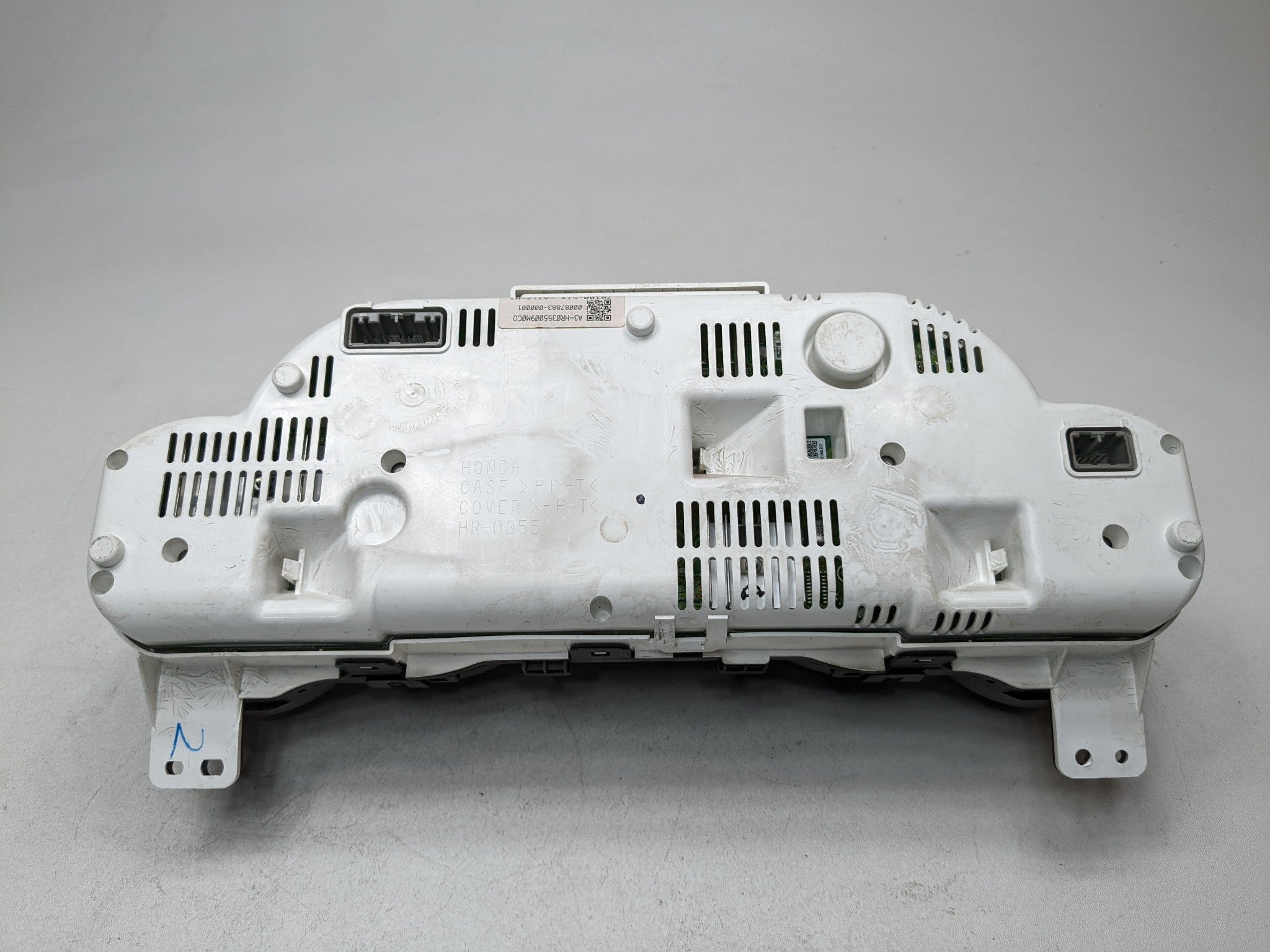 2007 - 2009 ACURA MDX OEM SPEEDOMETER DASH PANEL INSTRUMENT CLUSTER GAUGES