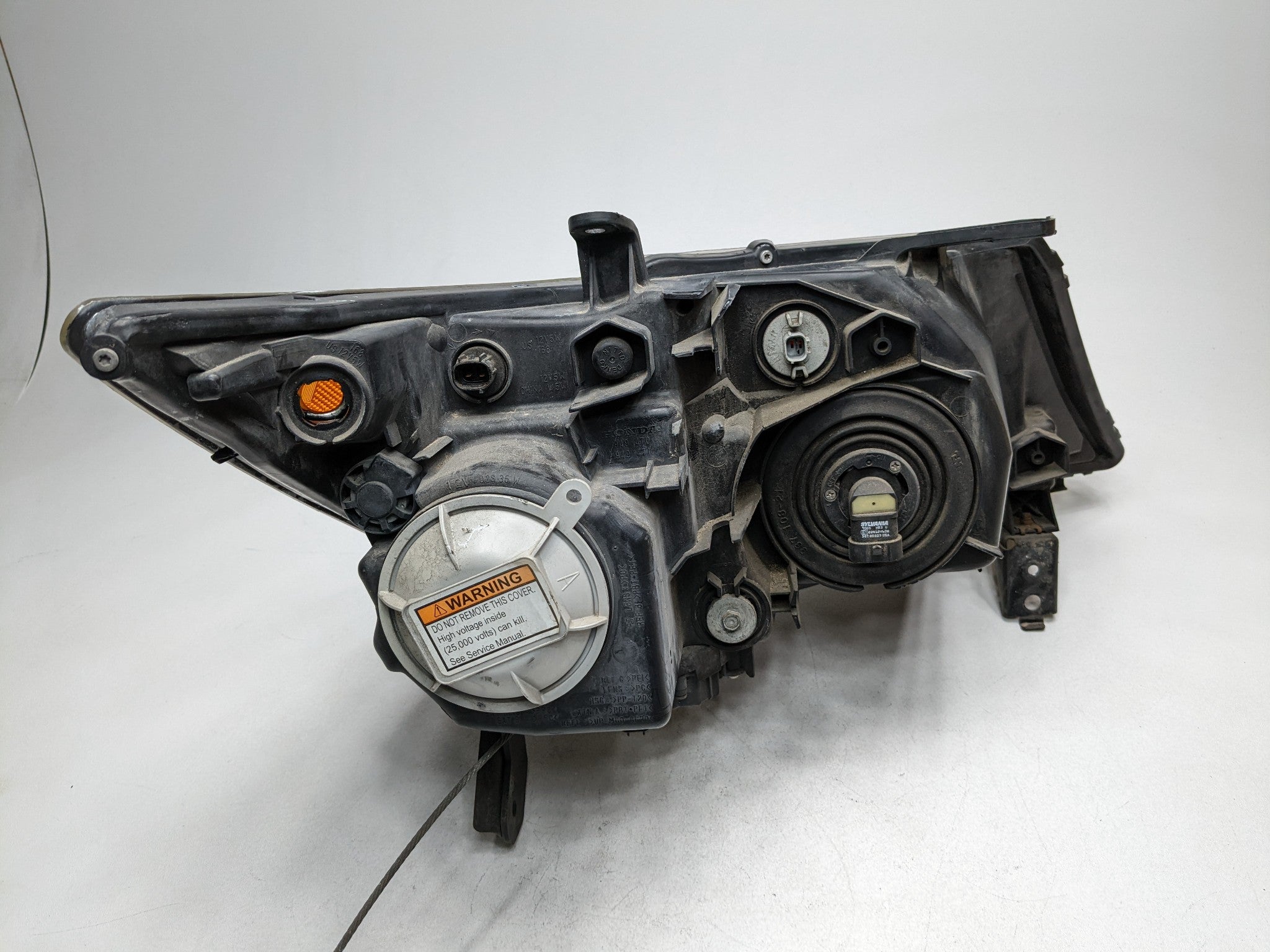 2007 - 2009 ACURA MDX OEM XENON HEADLAMP ASSEMBLY FRONT LEFT DRIVER SIDE
