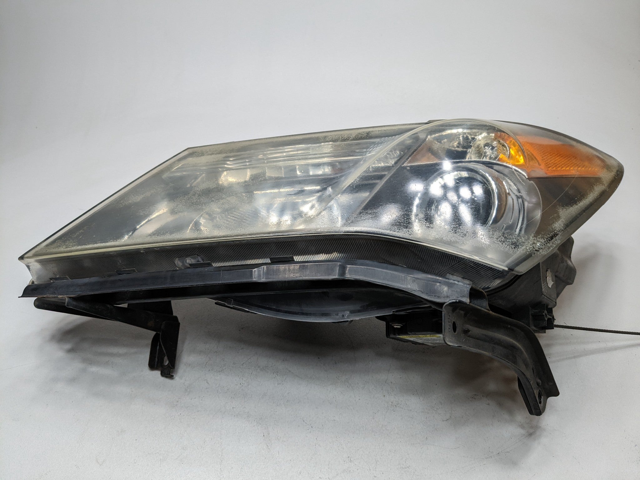 2007 - 2009 ACURA MDX OEM XENON HEADLAMP ASSEMBLY FRONT LEFT DRIVER SIDE