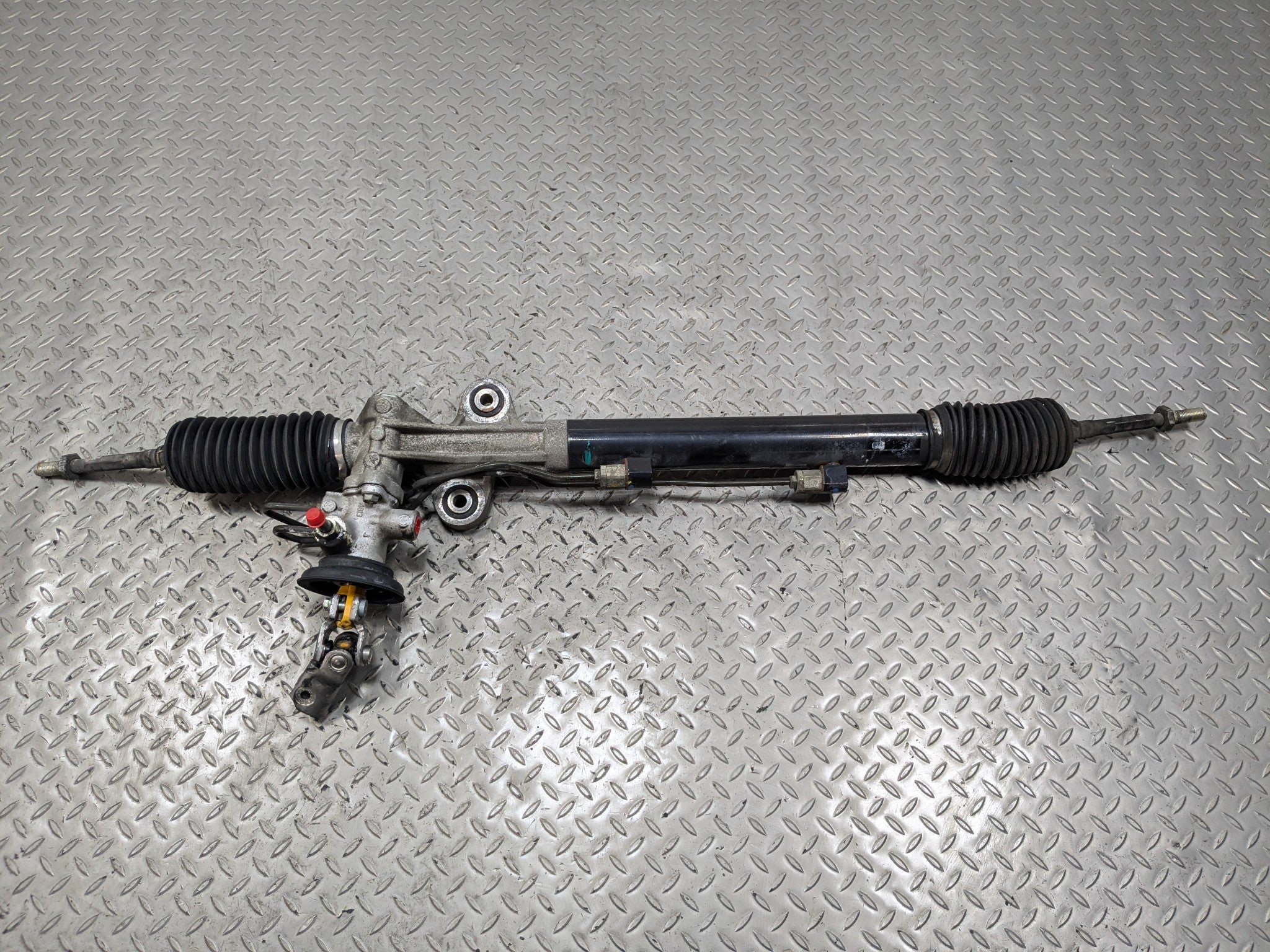 2007 - 2009 ACURA MDX OEM POWER STEERING GEAR RACK AND PINION ASSEMBLY