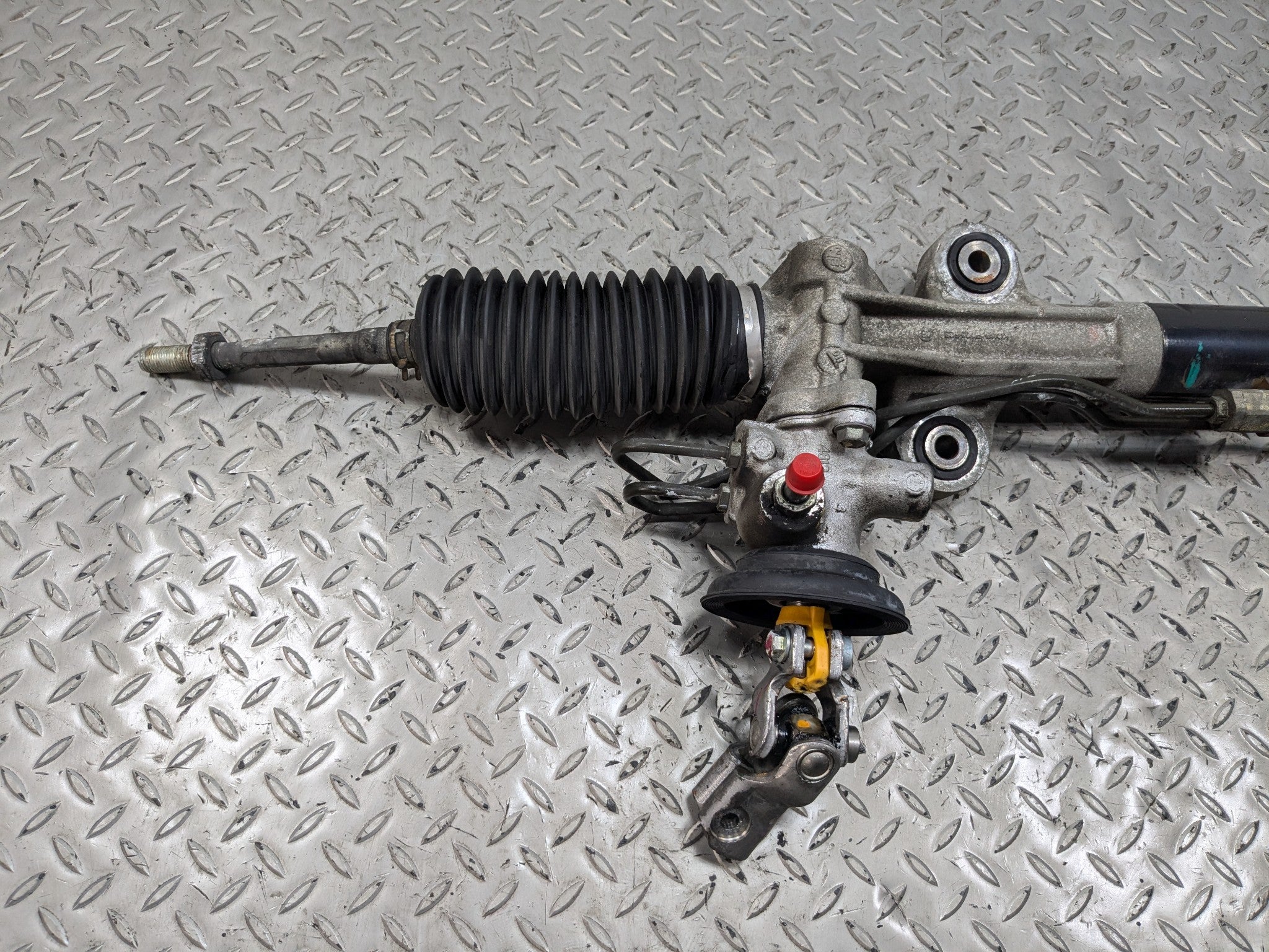 2007 - 2009 ACURA MDX OEM POWER STEERING GEAR RACK AND PINION ASSEMBLY