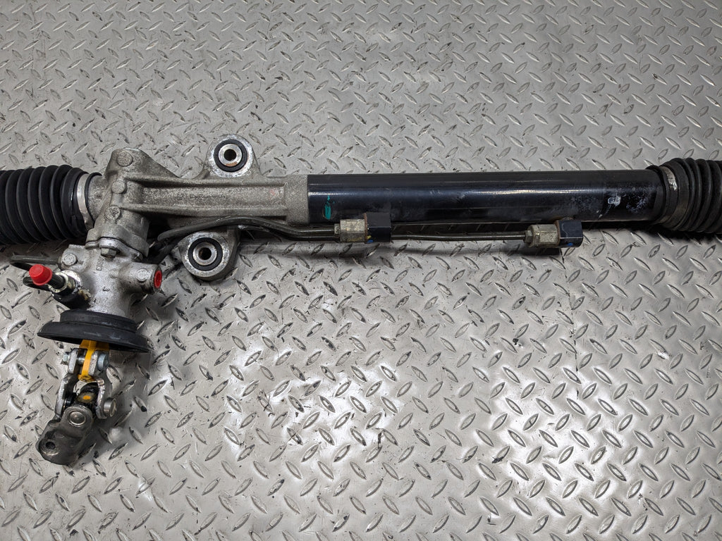 2007 - 2009 ACURA MDX OEM POWER STEERING GEAR RACK AND PINION ASSEMBLY