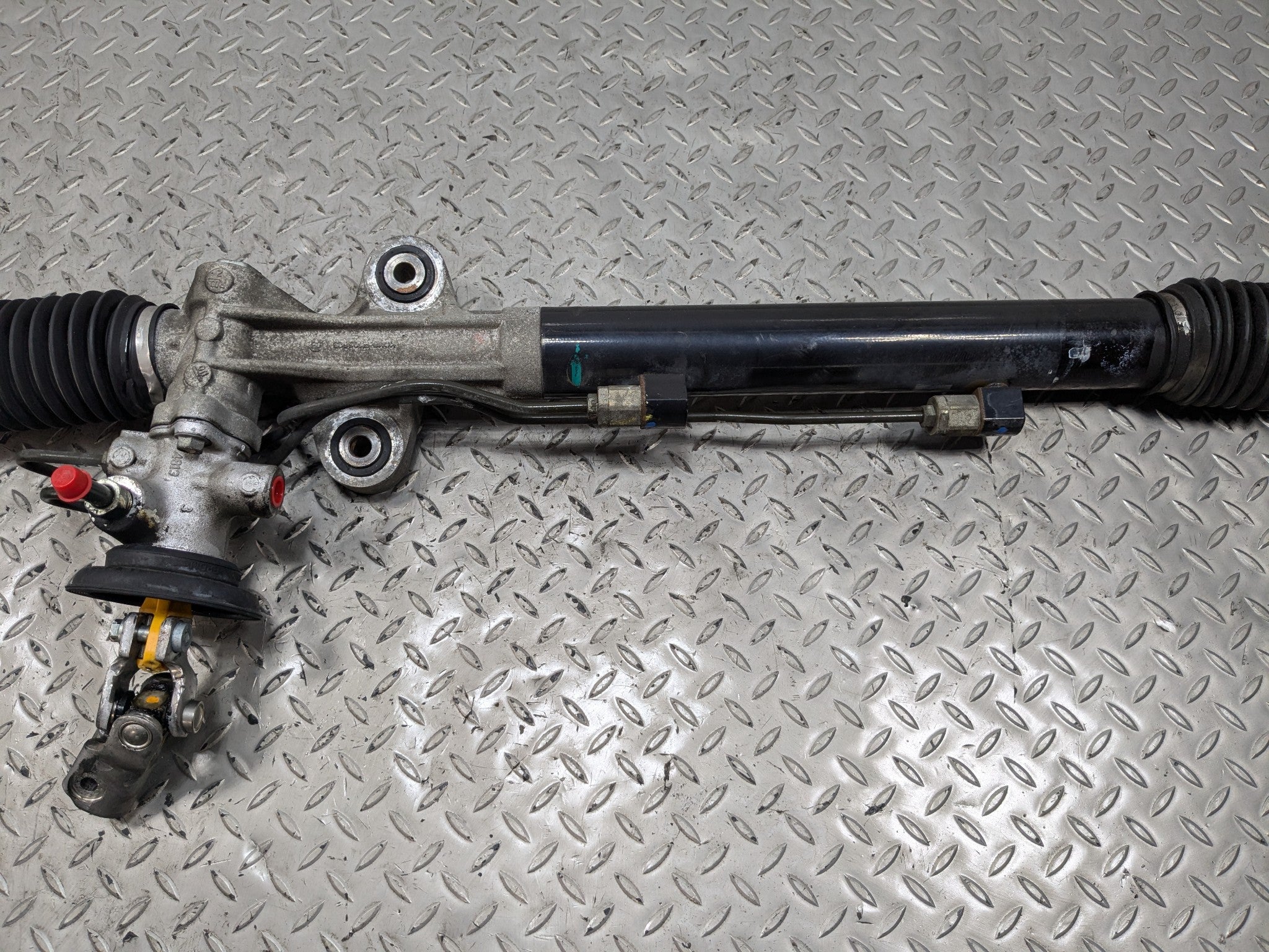 2007 - 2009 ACURA MDX OEM POWER STEERING GEAR RACK AND PINION ASSEMBLY