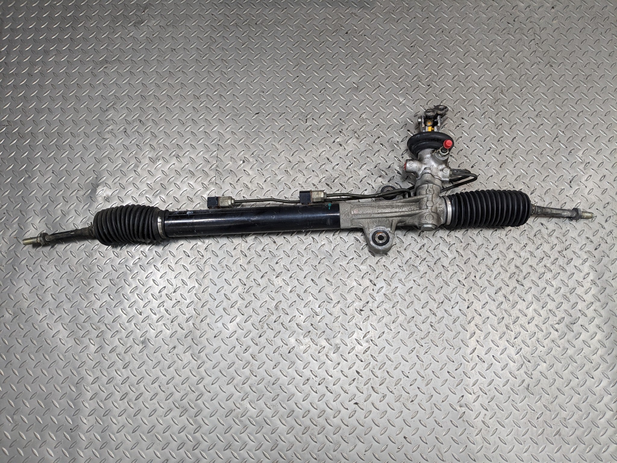 2007 - 2009 ACURA MDX OEM POWER STEERING GEAR RACK AND PINION ASSEMBLY