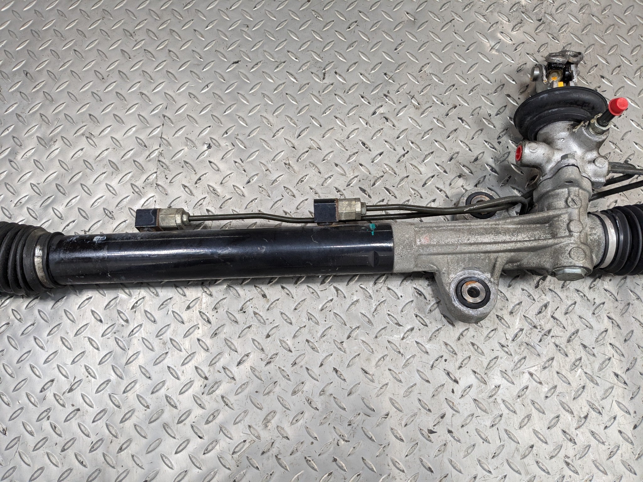 2007 - 2009 ACURA MDX OEM POWER STEERING GEAR RACK AND PINION ASSEMBLY