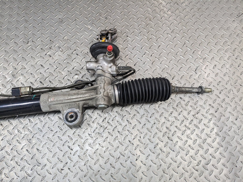 2007 - 2009 ACURA MDX OEM POWER STEERING GEAR RACK AND PINION ASSEMBLY