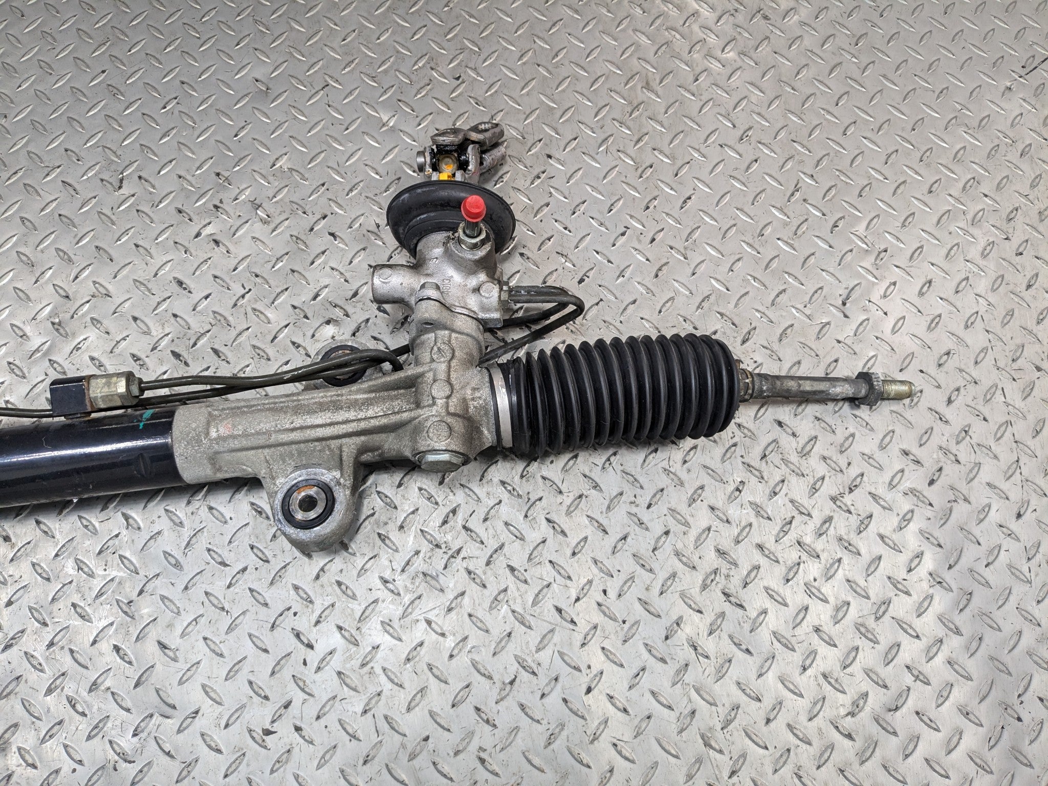 2007 - 2009 ACURA MDX OEM POWER STEERING GEAR RACK AND PINION ASSEMBLY