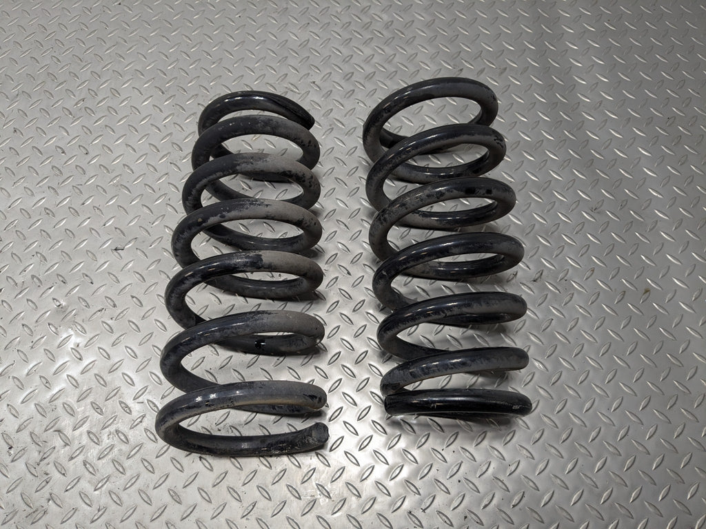 2007 - 2009 ACURA MDX OEM AIR COIL SPRING REAR RIGHT AND LEFT SIDE