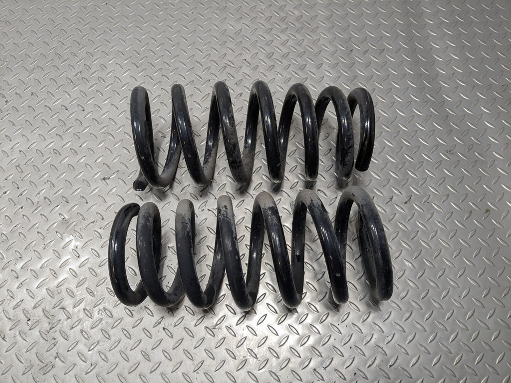 2007 - 2009 ACURA MDX OEM AIR COIL SPRING REAR RIGHT AND LEFT SIDE