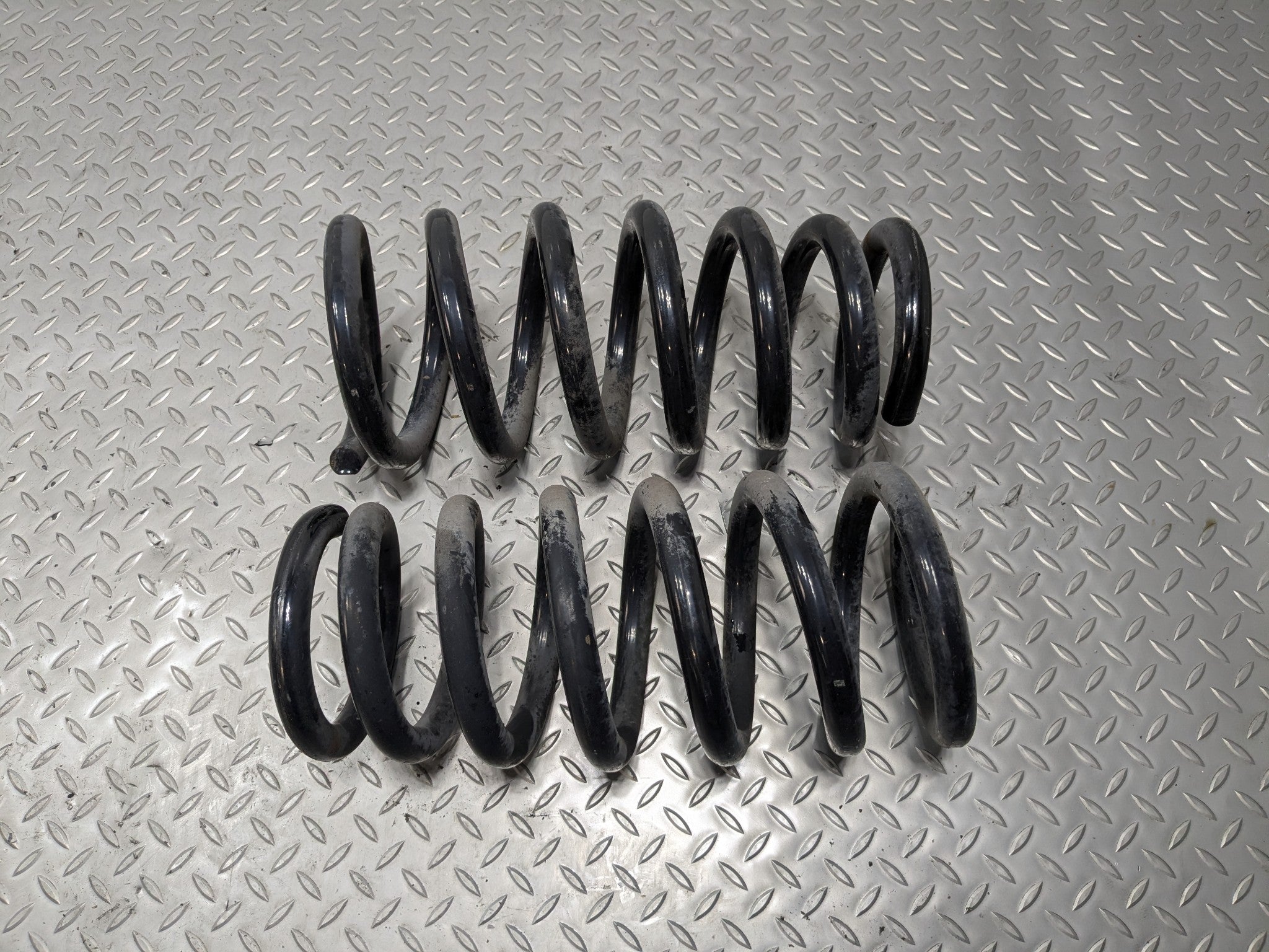 2007 - 2009 ACURA MDX OEM AIR COIL SPRING REAR RIGHT AND LEFT SIDE