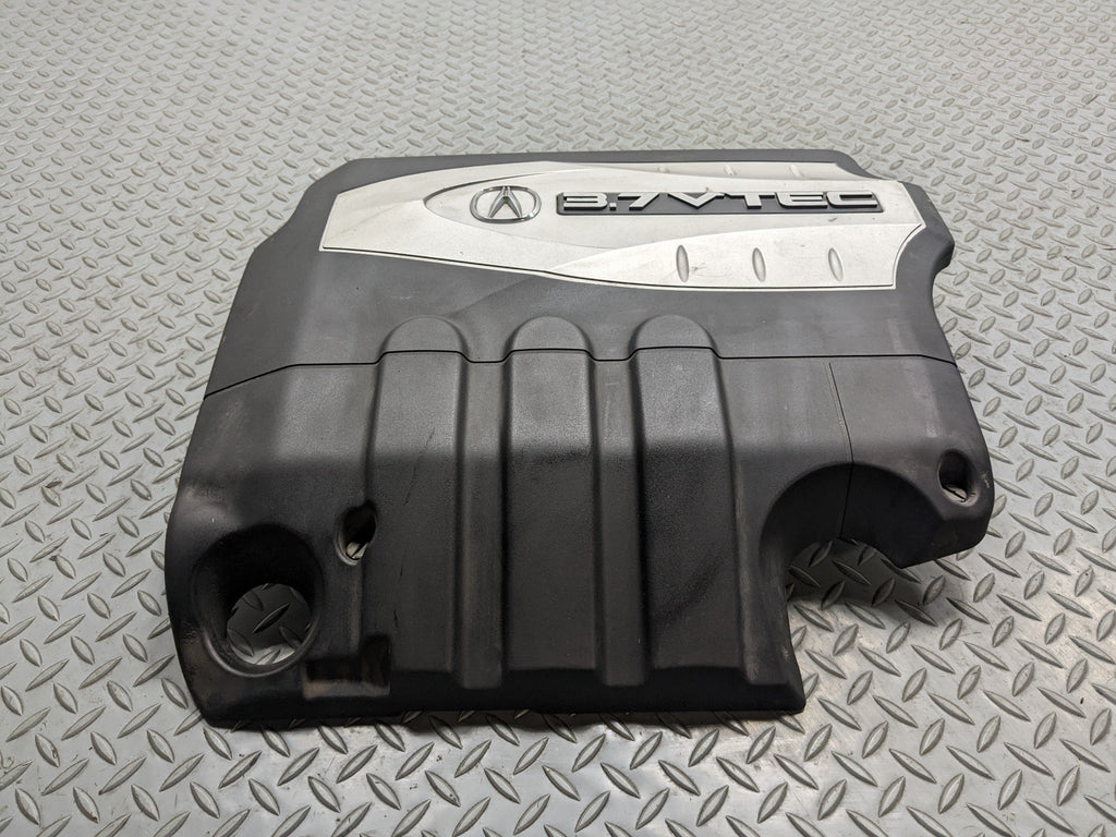 2007 - 2009 ACURA MDX OEM ENGINE MOTOR COVER PANEL BLACK VTEC 3.7L