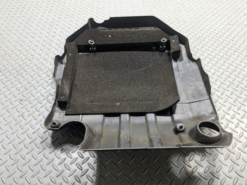 2007 - 2009 ACURA MDX OEM ENGINE MOTOR COVER PANEL BLACK VTEC 3.7L