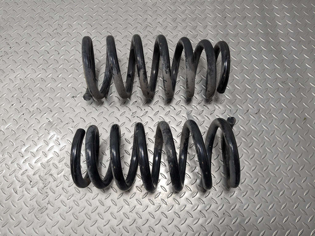 2007 - 2009 ACURA MDX OEM AIR COIL SPRING REAR RIGHT AND LEFT SIDE