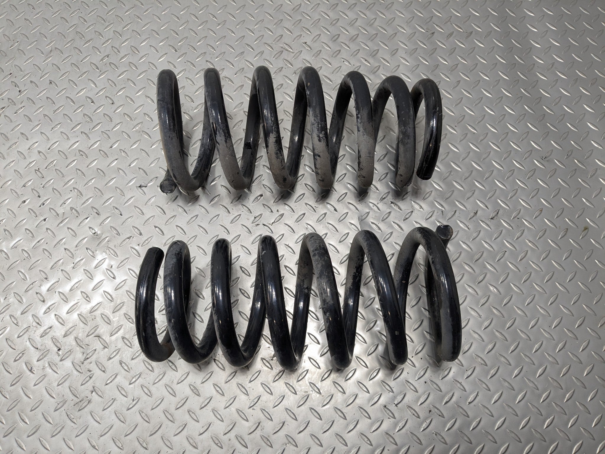 2007 - 2009 ACURA MDX OEM AIR COIL SPRING REAR RIGHT AND LEFT SIDE