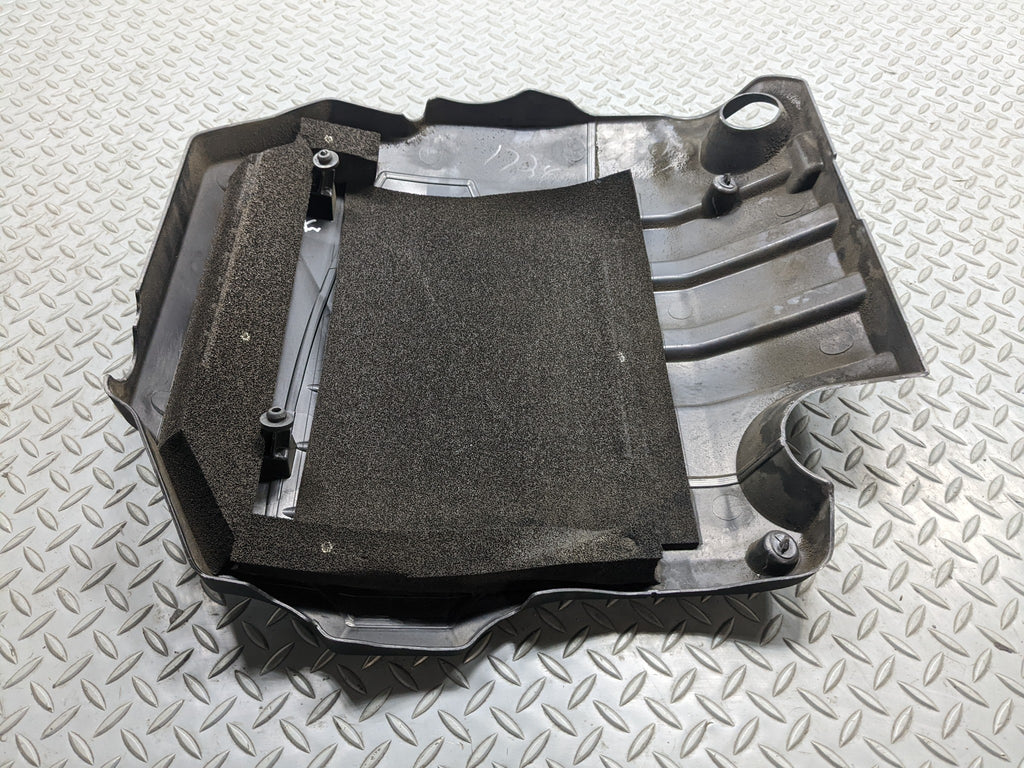 2007 - 2009 ACURA MDX OEM ENGINE MOTOR COVER PANEL BLACK VTEC 3.7L