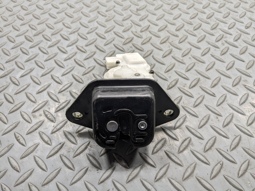 2007 - 2009 ACURA MDX OEM REAR TRUNK TAILGATE LID LOCK LATCH ACTUATOR