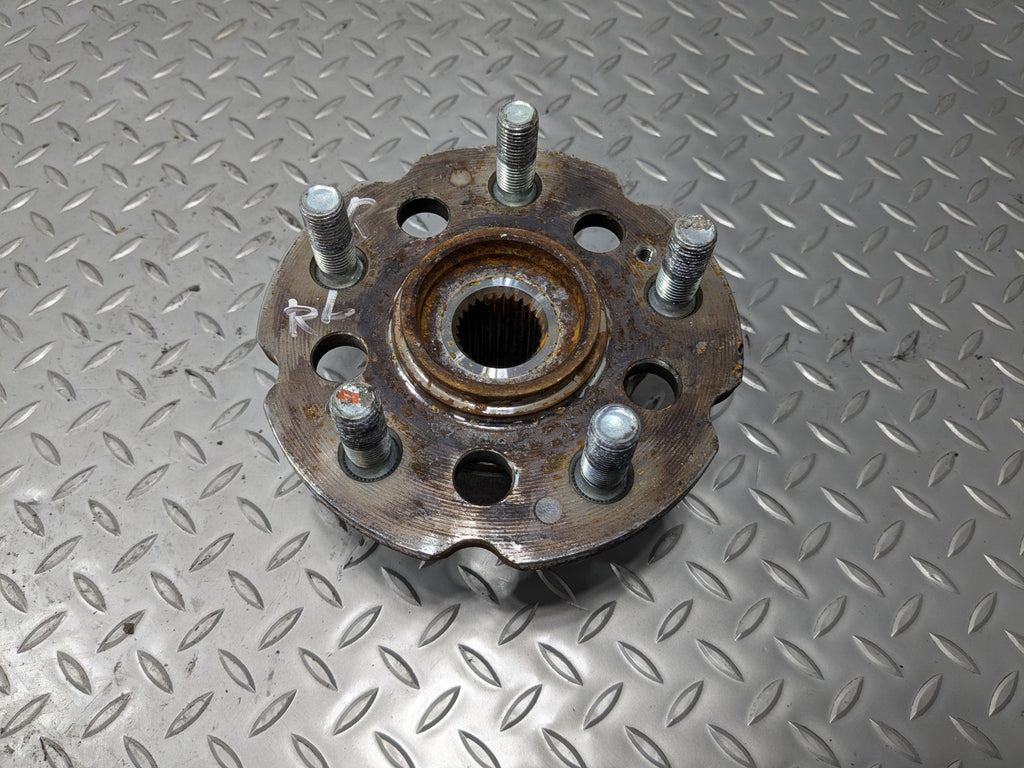 2007 - 2009 ACURA MDX OEM WHEEL HUB BEARING REAR LEFT DRIVER SIDE