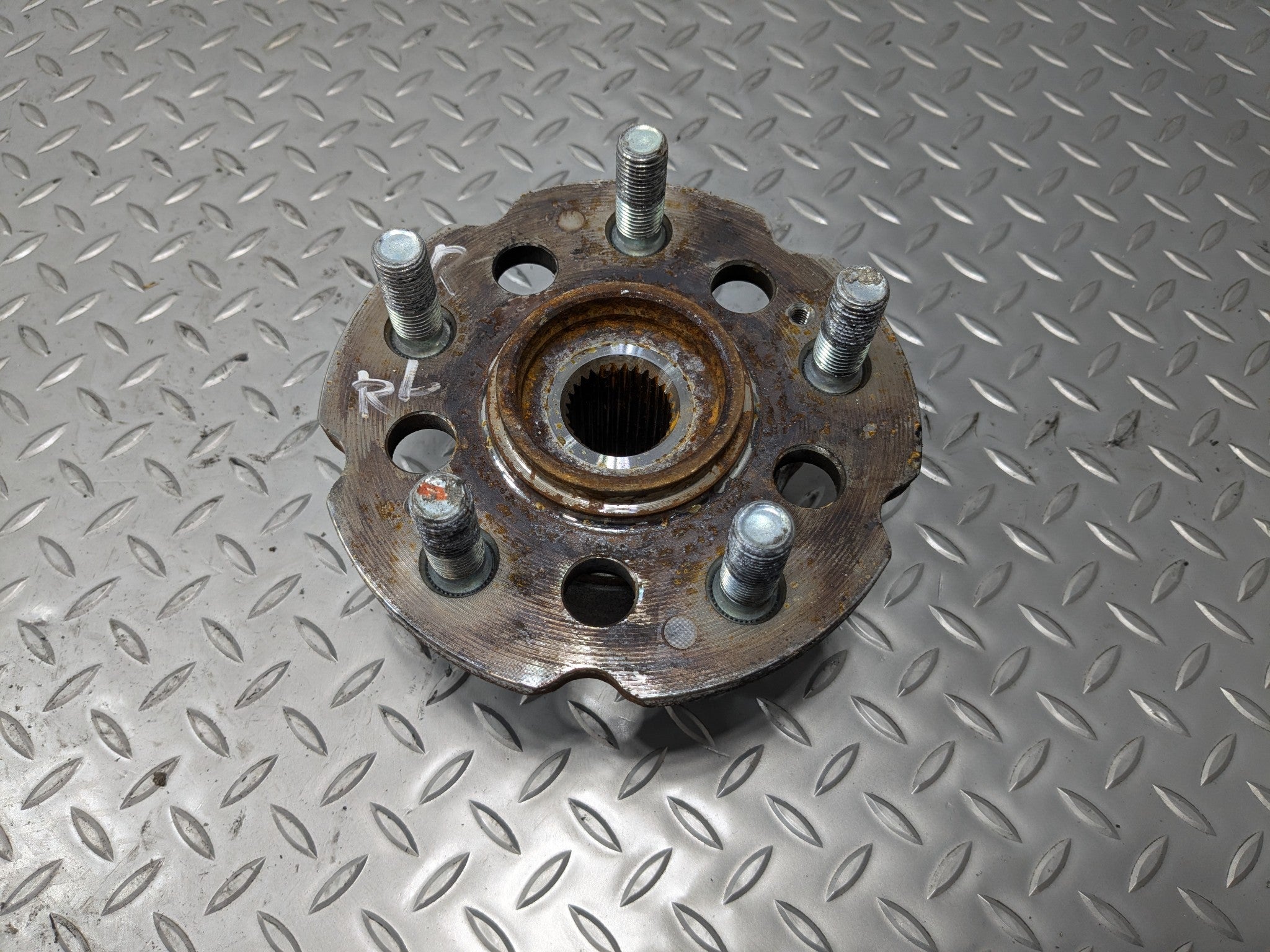 2007 - 2009 ACURA MDX OEM WHEEL HUB BEARING REAR LEFT DRIVER SIDE