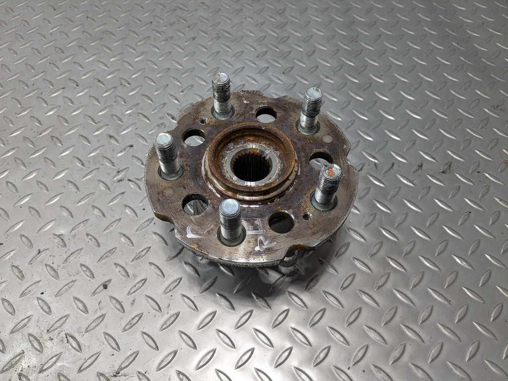 2007 - 2009 ACURA MDX OEM WHEEL HUB BEARING REAR LEFT DRIVER SIDE