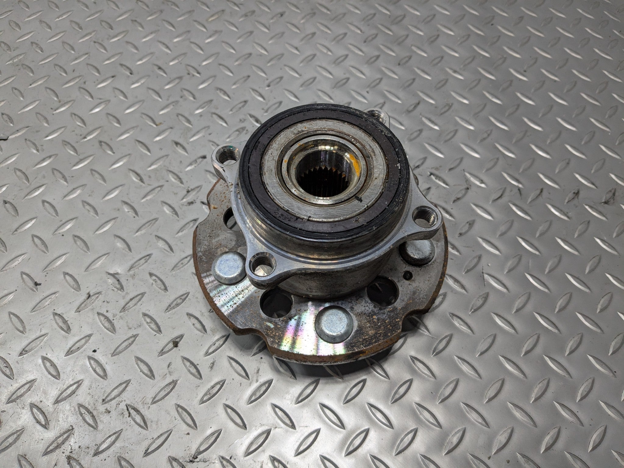 2007 - 2009 ACURA MDX OEM WHEEL HUB BEARING REAR LEFT DRIVER SIDE